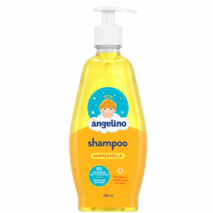 Shampoo De Manzanilla ANGELINO 400 Ml