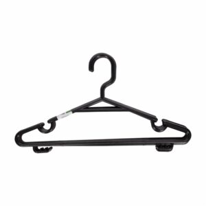 Armador Para Ropa Tubular Negro Copay PAREDES X 5 Uds