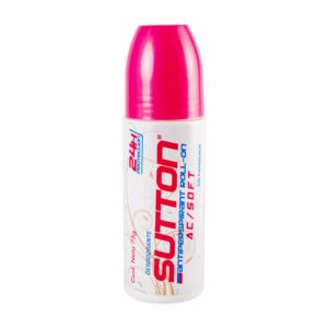 Desodorante En Aerosol Antitranspirante SUTTON 75 G