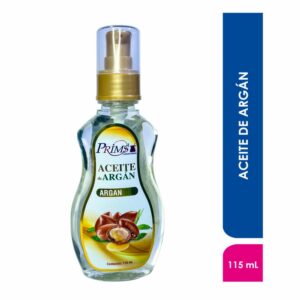 Aceite Cosmético Con Extracto De Argán PRIMS 115 Ml
