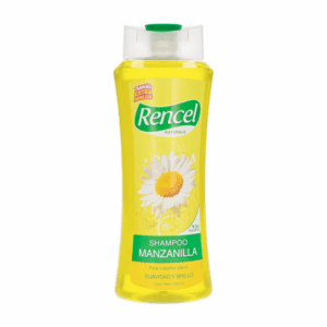 Shampoo Para Cabello De Manzanilla RENCEL 1000 Ml