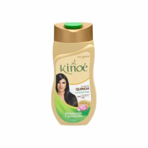 Shampoo Keratina Repara Y Nutre KINOÉ 550 ML