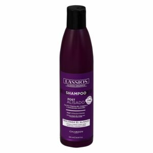 Shampoo Post Alisado LASSIOS 250 Ml