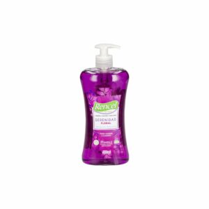 Jabón Antibacterial Serenidad Floral RENCEL 500 Ml