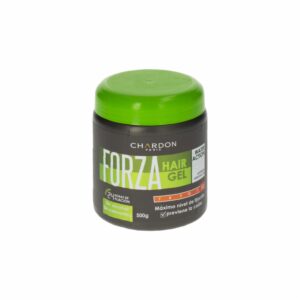 Gel De Cabello Máximo Nivel De Fijación FORZA 500 G