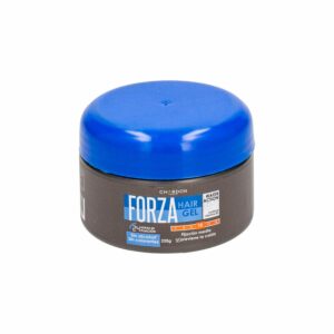Gel De Cabello Fijación Media FORZA 220 Gr