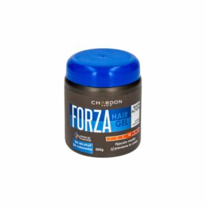 Gel De Cabello Fijación Media FORZA 500 G