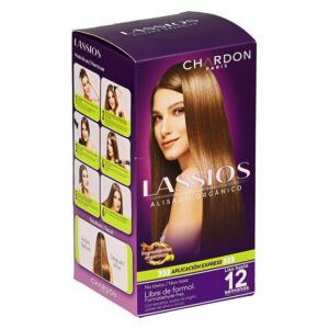 Kit De Alisado LASSIOS 230 Ml