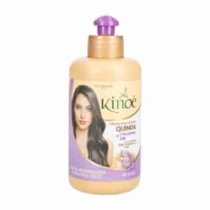 Crema De Peinar Con Acido Hialuronico KINOÉ 275 Ml