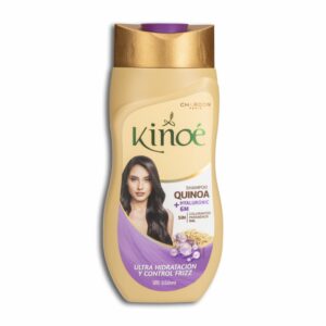 Shampoo De Cabello Con Acido Hialuronico KINOÉ 550 Ml
