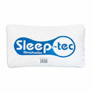 Almohada De Tela Sleep Tech FIBRATEX 50 X 70 Cm