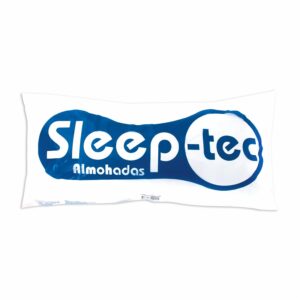 Almohada De Tela Sleep Tech FIBRATEX 50 X 90 Cm
