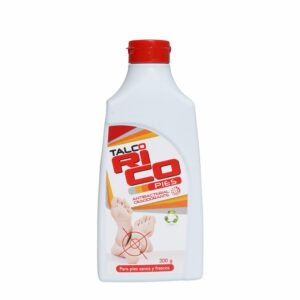 Talco Para Pies Antibacterial RICO 300 G