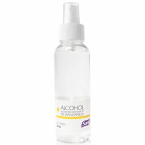 Spray Antibacterial Con Extracto De Manzanilla SANI 100 Ml