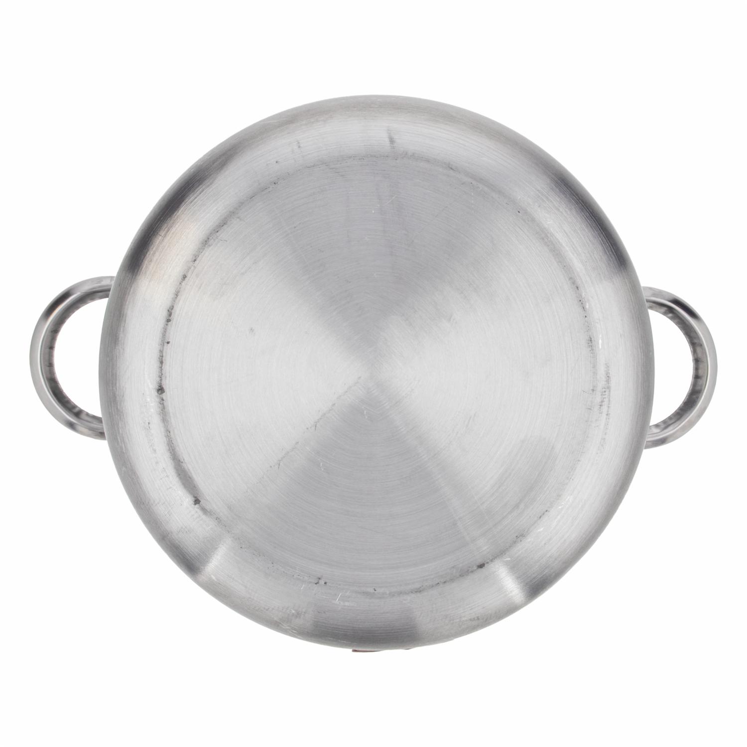 Caldero Recortado INDALUM 18 Cm - Imagen 2