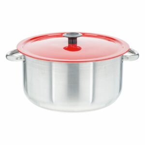 Caldero Recortado INDALUM 22 Cm