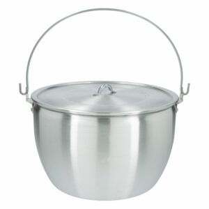 Olla Ovalada Con Asa INDALUM 28 Cm