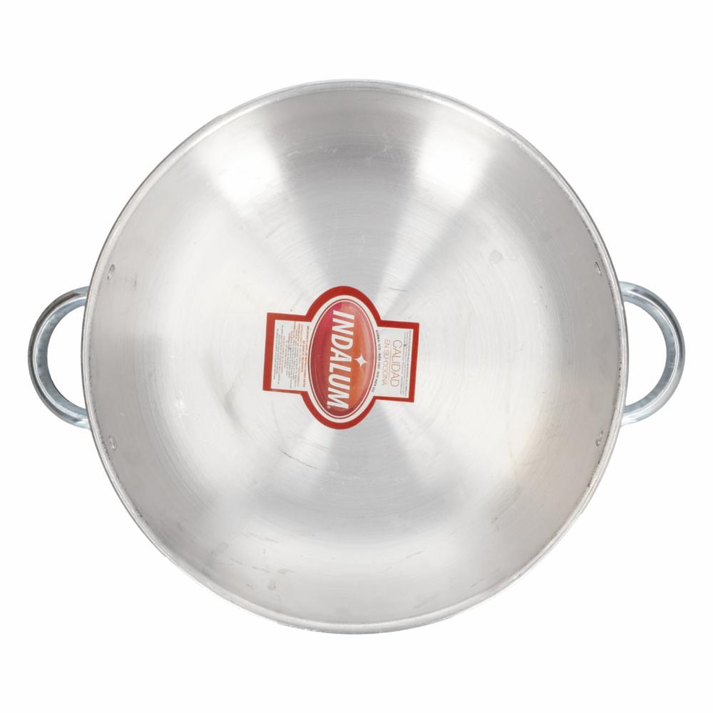 Paila Bordeada INDALUM 26 Cm - Imagen 4