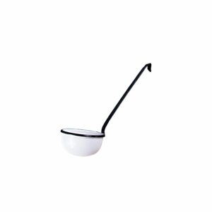 Cucharon Acero Esmaltado Numero 10 INDALUM Unidad