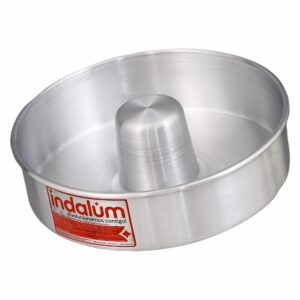 Molde Cake Cono INDALUM 24 Cm
