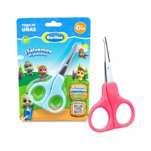 Tijera Para Bebé CARLITOS Unidad