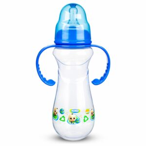 Biberón Para Bebés Con Agarradera Doble CARLITOS 9 Oz