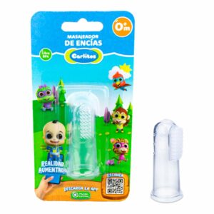 Limpiador Para Bebé De Encías CARLITOS 0 M +
