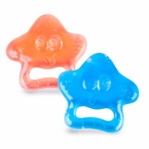 Juguete Masticador Con Agua Surtido CARLITOS 0 M +