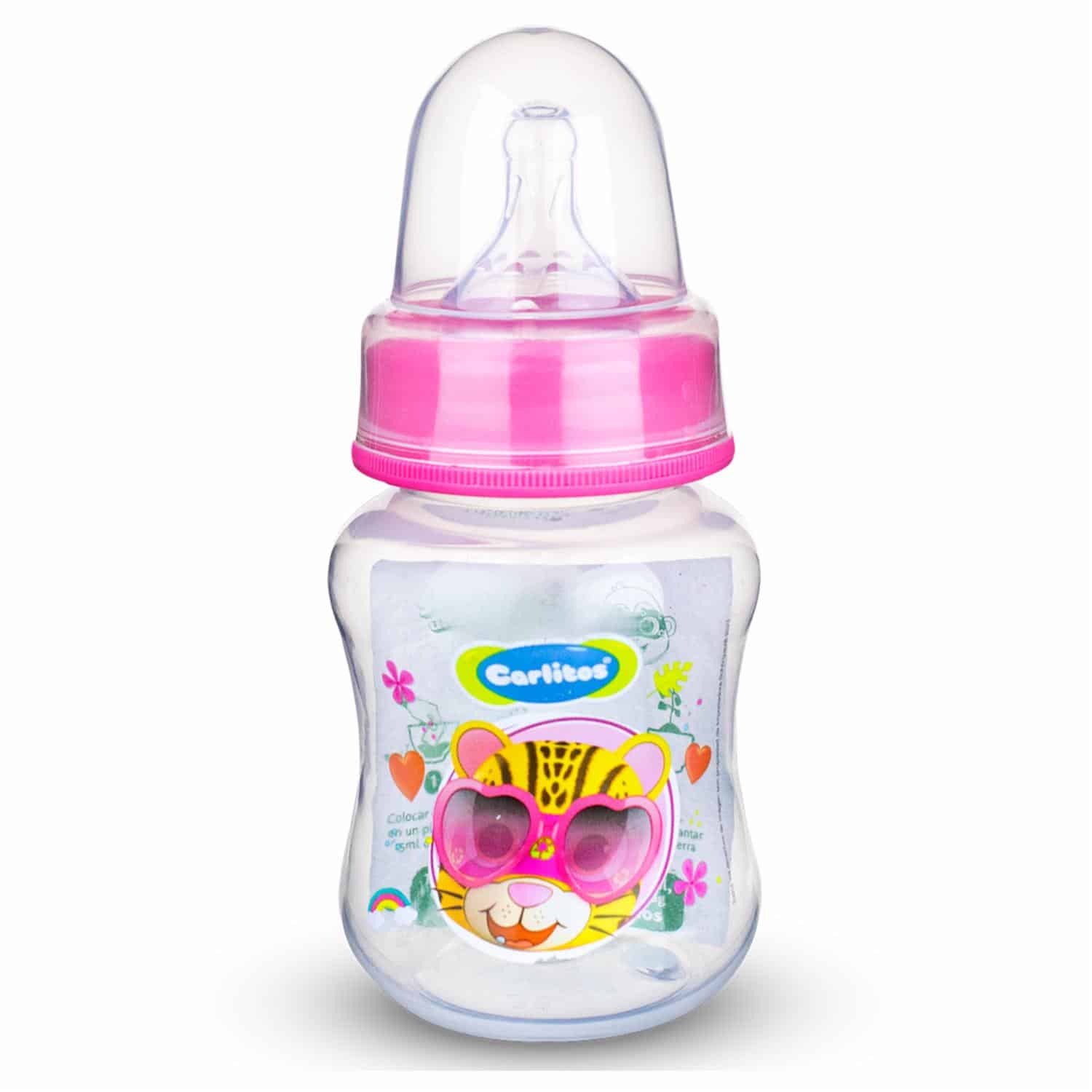Biberón Para Bebés Sin Agarradera CARLITOS 3 Oz - Imagen 3
