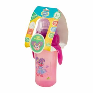 Taza Infantil Premium Con Tetina Mágico CARLITOS 340 Ml