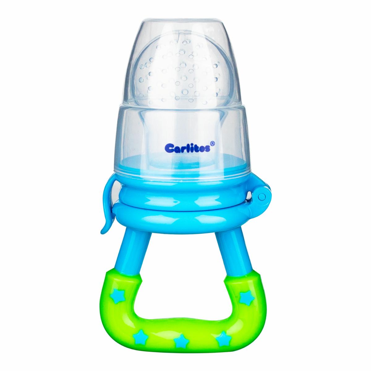 Chupón Para Frutas Libre De BPA CARLITOS 6 M +