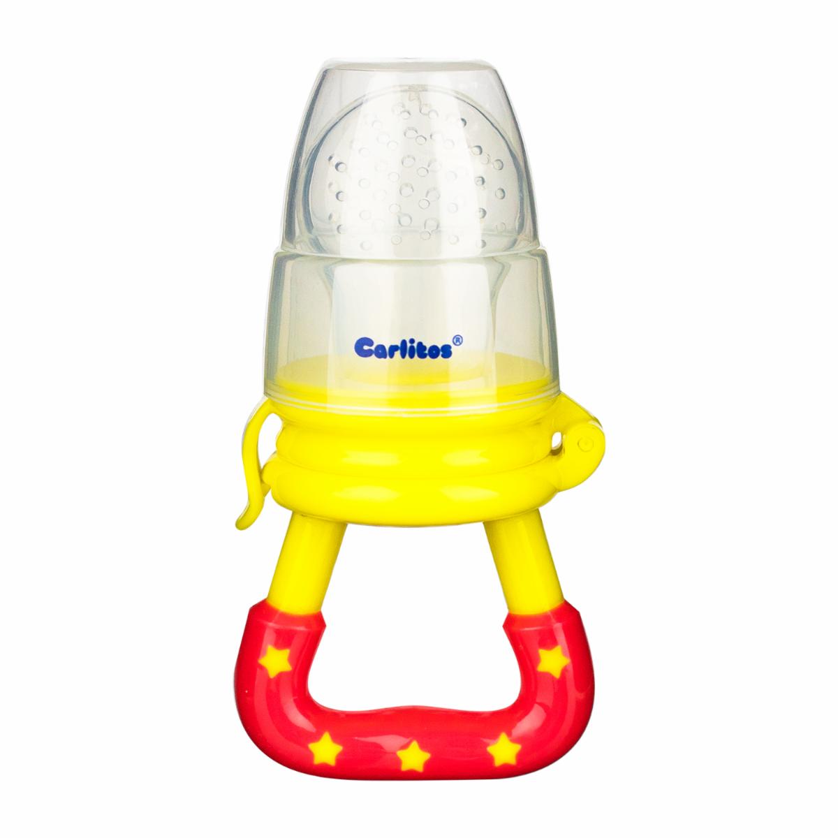 Chupón Para Frutas Libre De BPA CARLITOS 6 M +