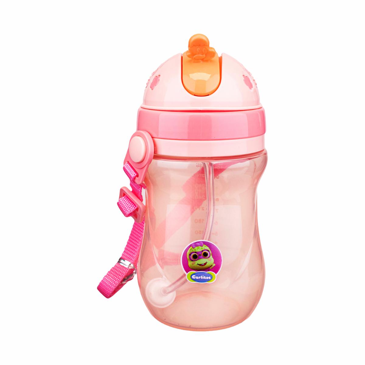 Taza Infantil Con Sorbete CARLITOS Unidad