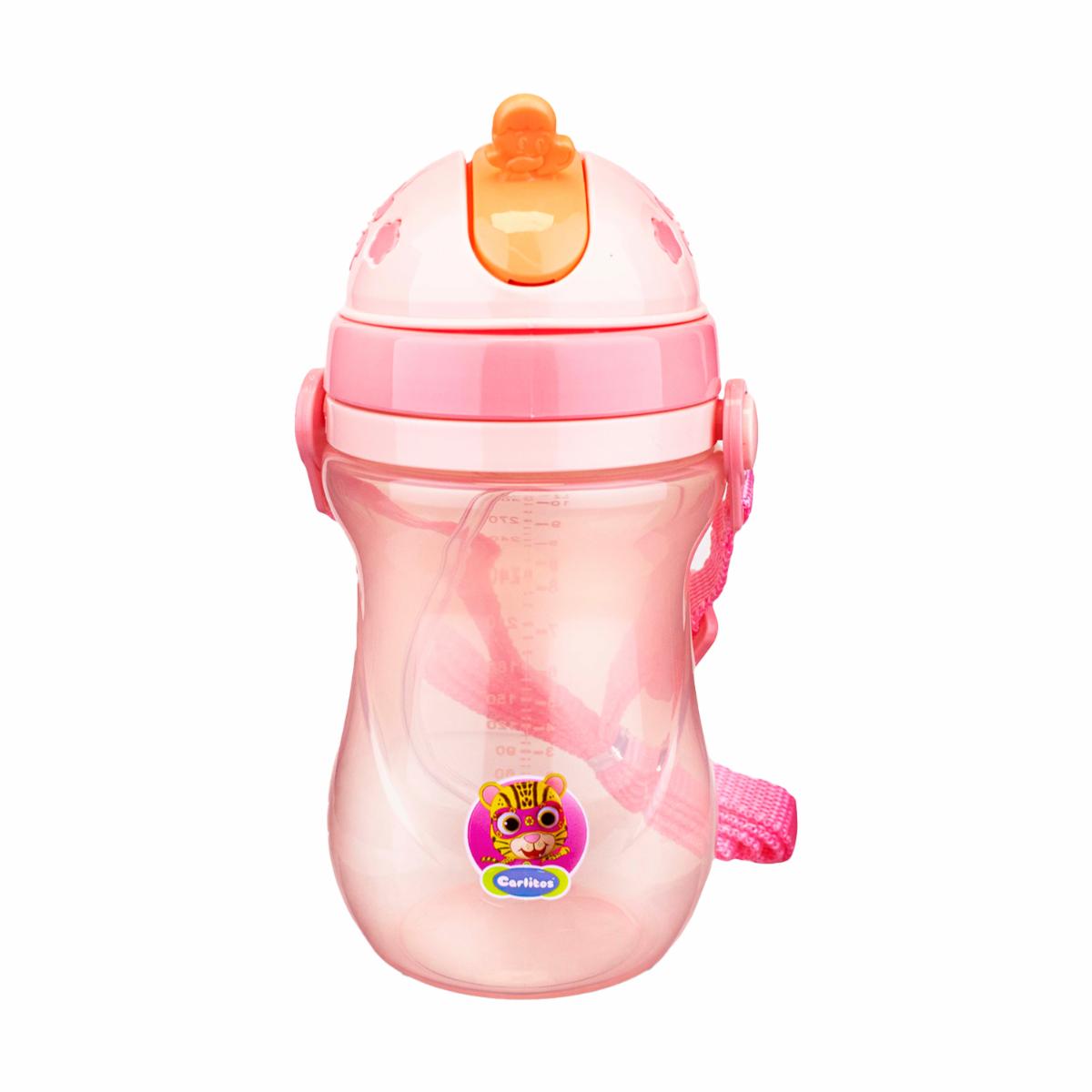 Taza Infantil Con Sorbete CARLITOS Unidad