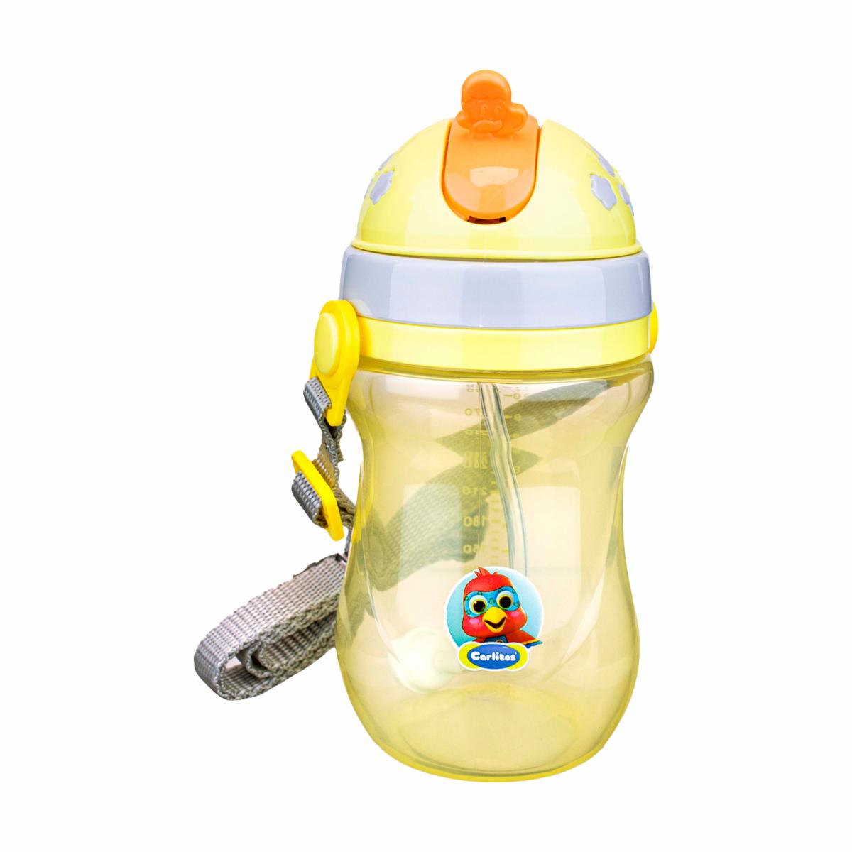 Taza Infantil Con Sorbete CARLITOS Unidad