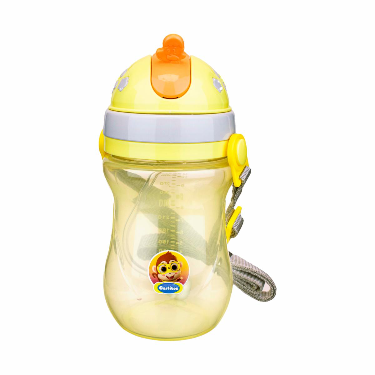 Taza Infantil Con Sorbete CARLITOS Unidad