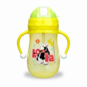 Taza Infantil Premium Con Sorbete CARLITOS Unidad