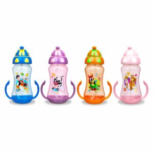 Taza Infantil Con Sorbete Y Mango CARLITOS Unidad