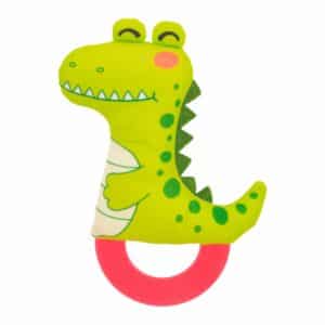 Masticadores Clásico Tela Chinesco CARLITOS 20 X 12,5 X 3,5 Cm