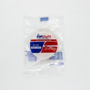 Cinta Adhesiva Cristalina FANTAPE 25YX12MM X12