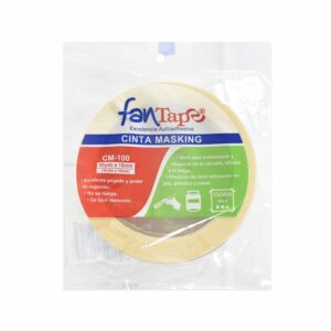 Masking Escolar FANTAPE 40YX18MM