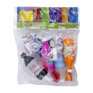 Juguete Botellitas De Cola COLOR TOYS X 15 Uds