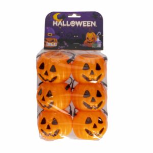 Calabaza Petit Pack COLOR TOYS X 6 Uds