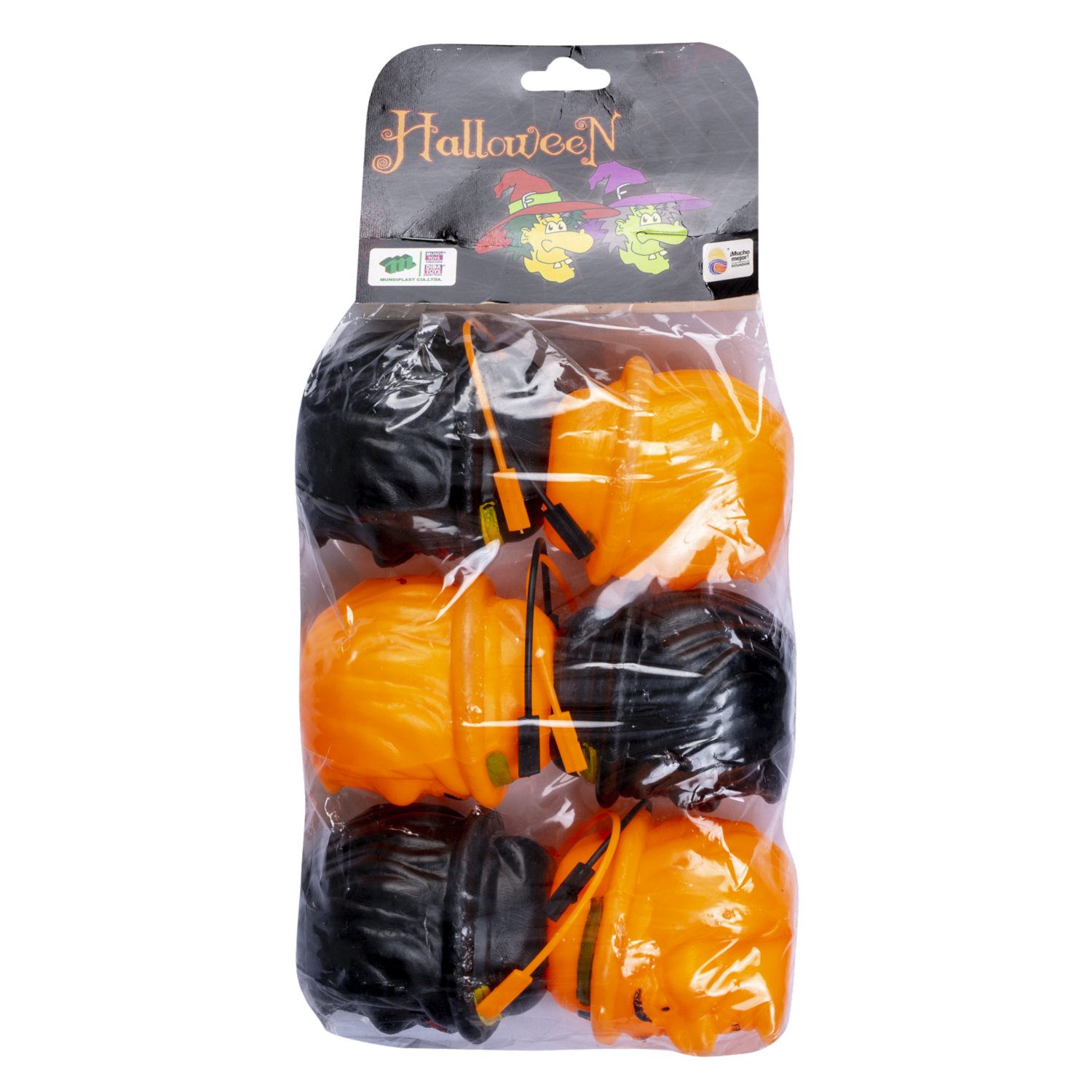 Bruja Petit COLOR TOYS X 6 Uds - Imagen 2