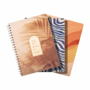 Cuaderno Universitario Basic Femenino Cuadros ESTILO 100 Hojas