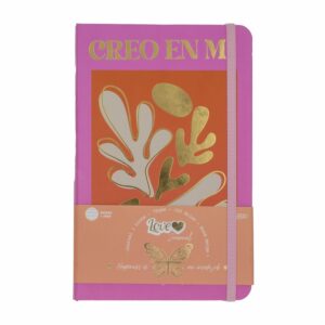 Agenda Journal Cosida Love ESTILO 1 Linea