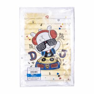 Hojas Parvulario 1Linea 50U VERZATIL A4