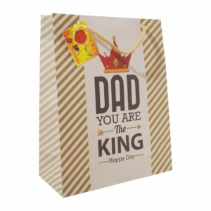 Funda De Regalo Ocasión VERNAZA GRAFIC Mediana