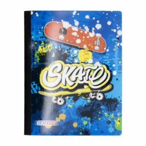 Cuaderno Cosido Para Dibujo De 100 Hojas VERZATIL 19 ,2 X 24 Cm