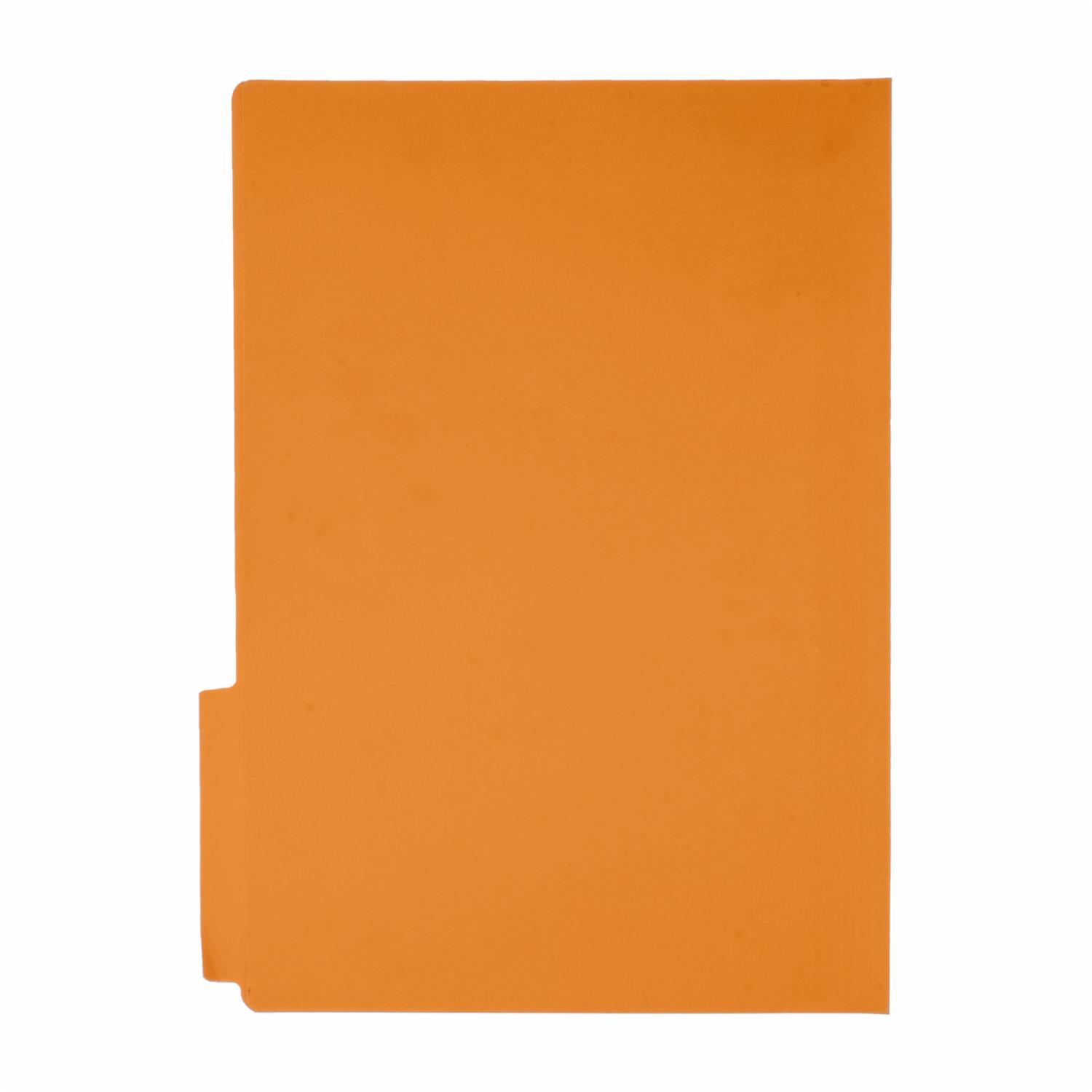 Folder Manila Color Naranja VERZATIL 212G